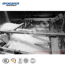 Focusun containerized automatic structurefeatures of  rake ice storage with good quality